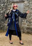 Harry Potter Ravenclaw Robe Costume for Adults