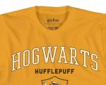 Hufflepuff Alumni Seeker Adult T-Shirt - Gold