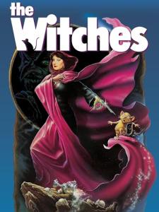 The Witches (1990) Movie Poster