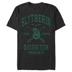 Slytherin Quidditch Seeker T-Shirt for Men