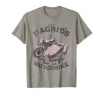 Hagrid's Motorbike Graphic Tee - Harry Potter