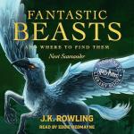 Fantastic Beasts: A Hogwarts Library Book