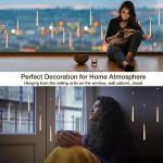 Floating Candles with Wand - Magic Party Decor