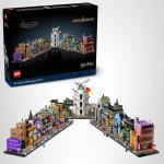 LEGO Harry Potter Diagon Alley Wizarding Shops Set