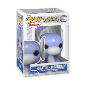 Funko Pop Pokemon Dratini Vinyl Figure Collection