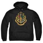 Harry Potter Logo Hoodie with Bonus Stickers