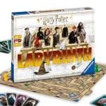 Harry Potter Labyrinth Board Game - Fun for All Ages