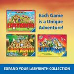 Harry Potter Labyrinth Board Game - Fun for All Ages