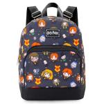 Harry Potter Mini Backpack for Women - Hogwarts Design