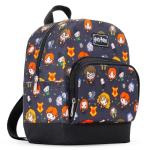 Harry Potter Mini Backpack for Women - Hogwarts Design