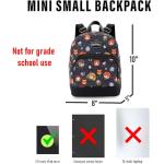 Harry Potter Mini Backpack for Women - Hogwarts Design