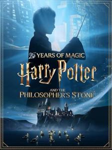 Harry Potter and the Sorcerer’s Stone Book