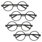 Harry Potter Glasses: 4-Pack for Magical Cosplay