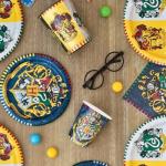 Harry Potter Glasses: 4-Pack for Magical Cosplay