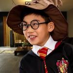 Harry Potter Glasses: 4-Pack for Magical Cosplay