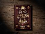 Harry Potter Self-Coloring Book by Theory11