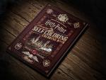 Harry Potter Self-Coloring Book by Theory11