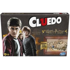 Harry Potter Clue Game for 3-5 Players (8+)