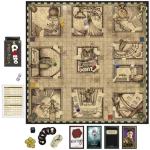 Harry Potter Clue Game for 3-5 Players (8+)