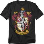Gryffindor Logo Halloween T-Shirt for Adults