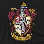 Gryffindor Logo Halloween T-Shirt for Adults