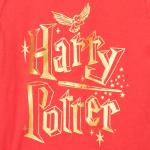 Harry Potter Girls' Hogwarts T-Shirt Set, 4-Pack