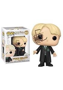 Harry Potter Funko Pop: Malfoy & Whip Spider
