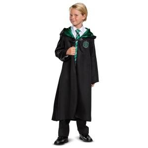 Harry Potter Slytherin Robe for Kids