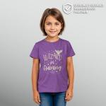 Harry Potter Wizard in Training Girl's T-Shirt