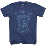 Ravenclaw Quidditch Team Youth T-Shirt - Navy