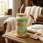 Hogwarts Platform 9 3/4 Gryffindor Hedwig Tumbler