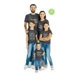 Harry Potter I Solemnly Swear Family T-Shirt