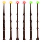 Light Up Wizard Wand Set with Sounds and Colors