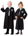 Harry Potter Toddler Slytherin Robe Costume 3T-4T