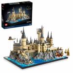 Harry Potter Hogwarts Castle LEGO Building Set