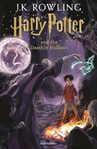 Harry Potter and the Deathly Hallows Book