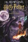 Harry Potter and the Deathly Hallows Book