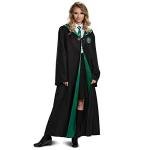 Harry Potter Slytherin Deluxe Adult Robe Costume