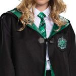 Harry Potter Slytherin Deluxe Adult Robe Costume