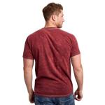 Harry Potter Platform 9 ¾ Men's Maroon T-Shirt