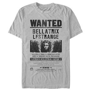 Harry Potter Bellatrix Newspaper T-Shirt for Men