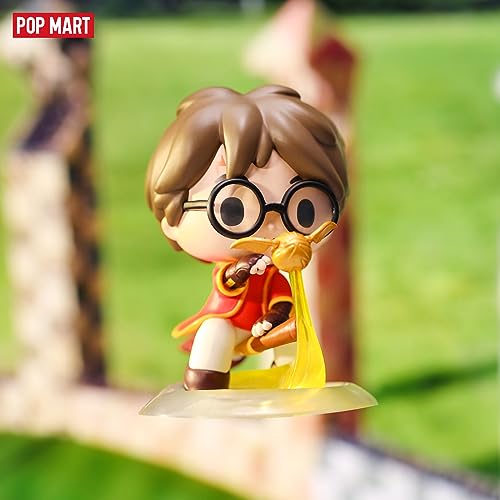 Harry Potter Action Figure Set - Wizarding World Collectible