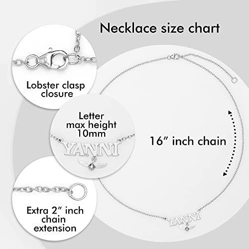 Personalized Harry Potter Necklace with Golden Snitch