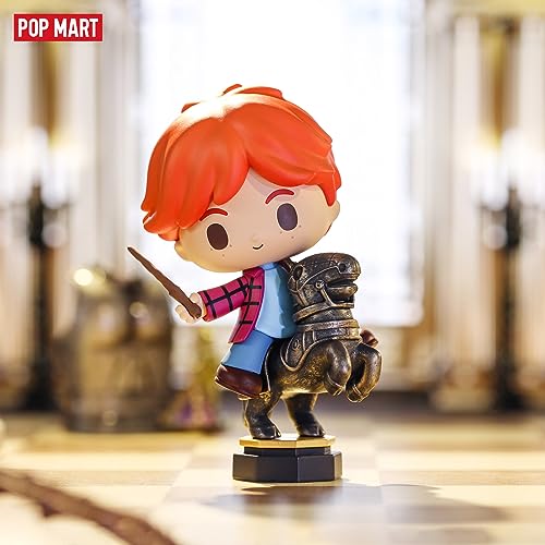 Harry Potter Action Figure Set - Wizarding World Collectible