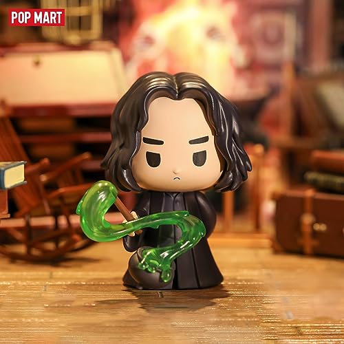 Harry Potter Action Figure Set - Wizarding World Collectible