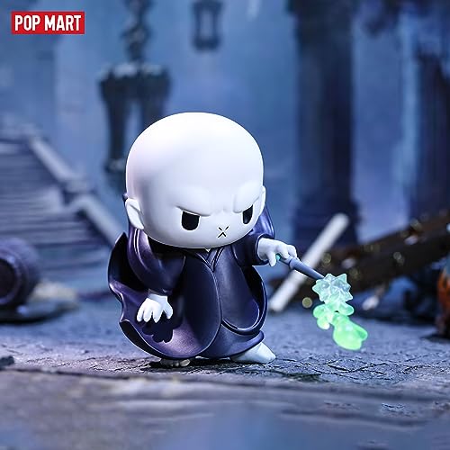 Harry Potter Action Figure Set - Wizarding World Collectible