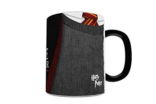 Personalized Gryffindor Heat Sensitive Mug