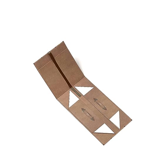 Harry Potter Medium Trunk Gift Box - Flatpack