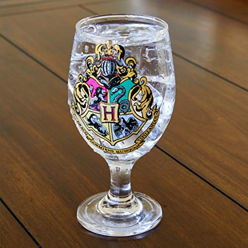 Official Harry Potter Color Change Tumbler Glass