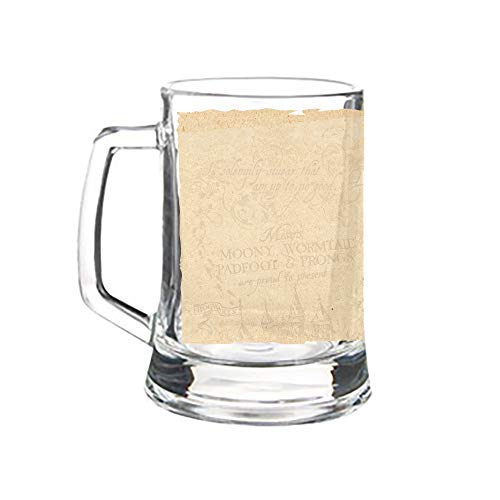Harry Potter Marauder's Map Morphing Mug